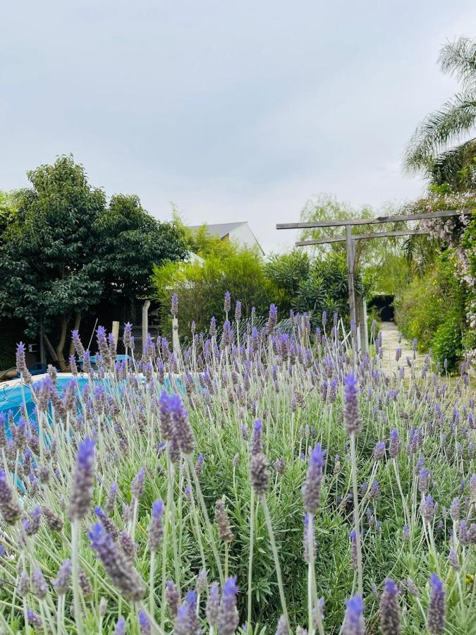 Cabana La America Βίλα Ezeiza Εξωτερικό φωτογραφία