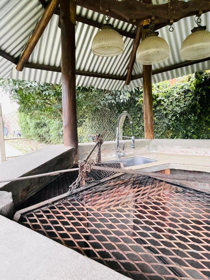 Cabana La America Βίλα Ezeiza Εξωτερικό φωτογραφία