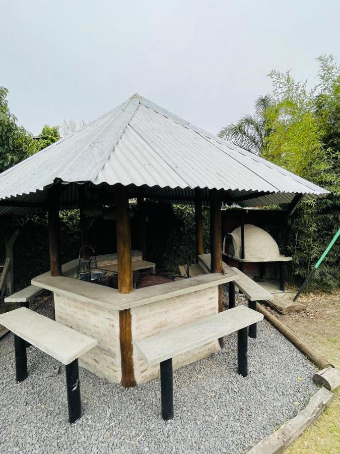 Cabana La America Βίλα Ezeiza Εξωτερικό φωτογραφία