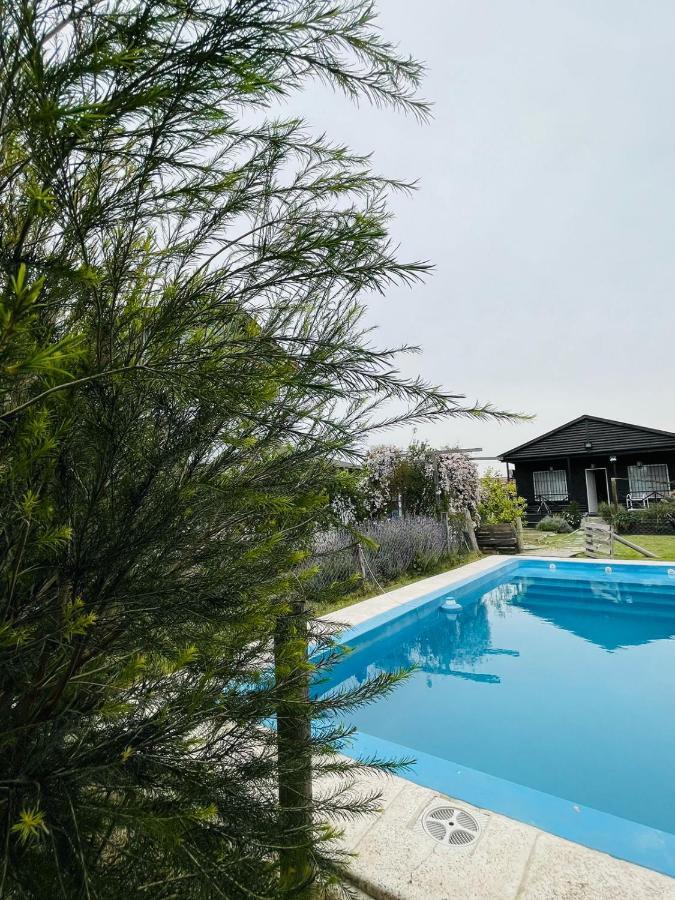 Cabana La America Βίλα Ezeiza Εξωτερικό φωτογραφία